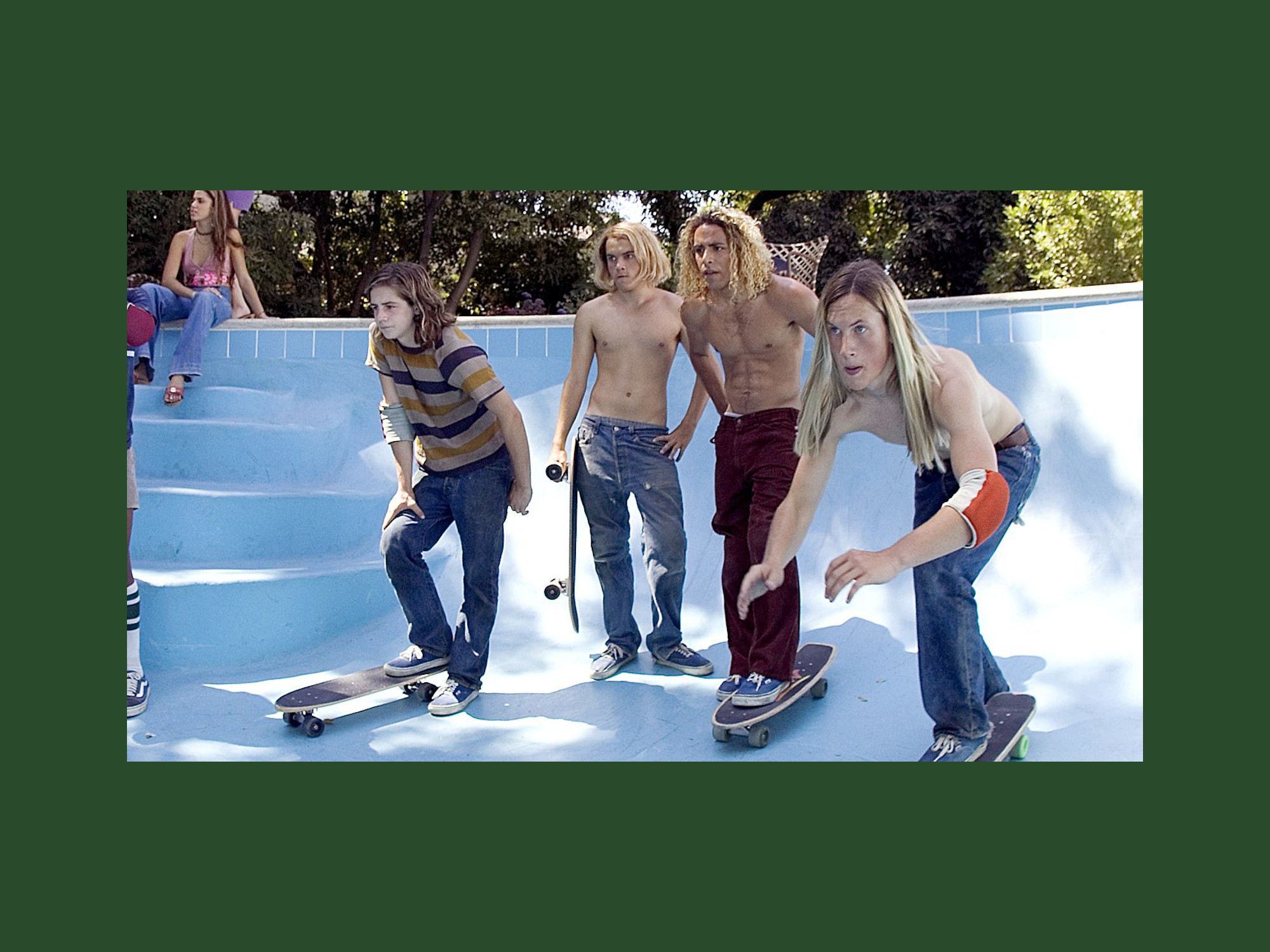 Lords of Dogtown (2005) Official Trailer 1 - Heath Ledger Movie 
